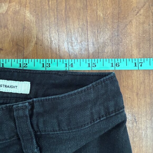 Jones New York Black Jeans size 12 - Picture 7 of 8